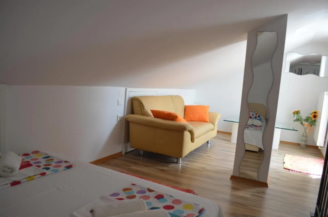 Apartament Villa Manuela Draga Bašćanska