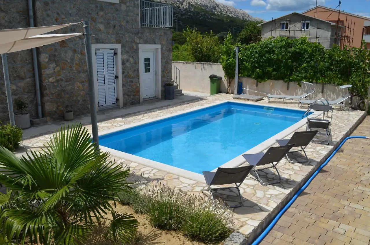 Villa Manuela Draga Bašćanska 0*,  Chorwacja